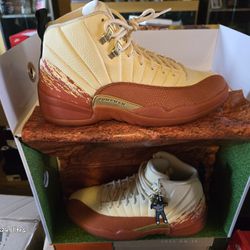  Air Jordan 12 Retro x Eastside Golf "Out the Mud". 