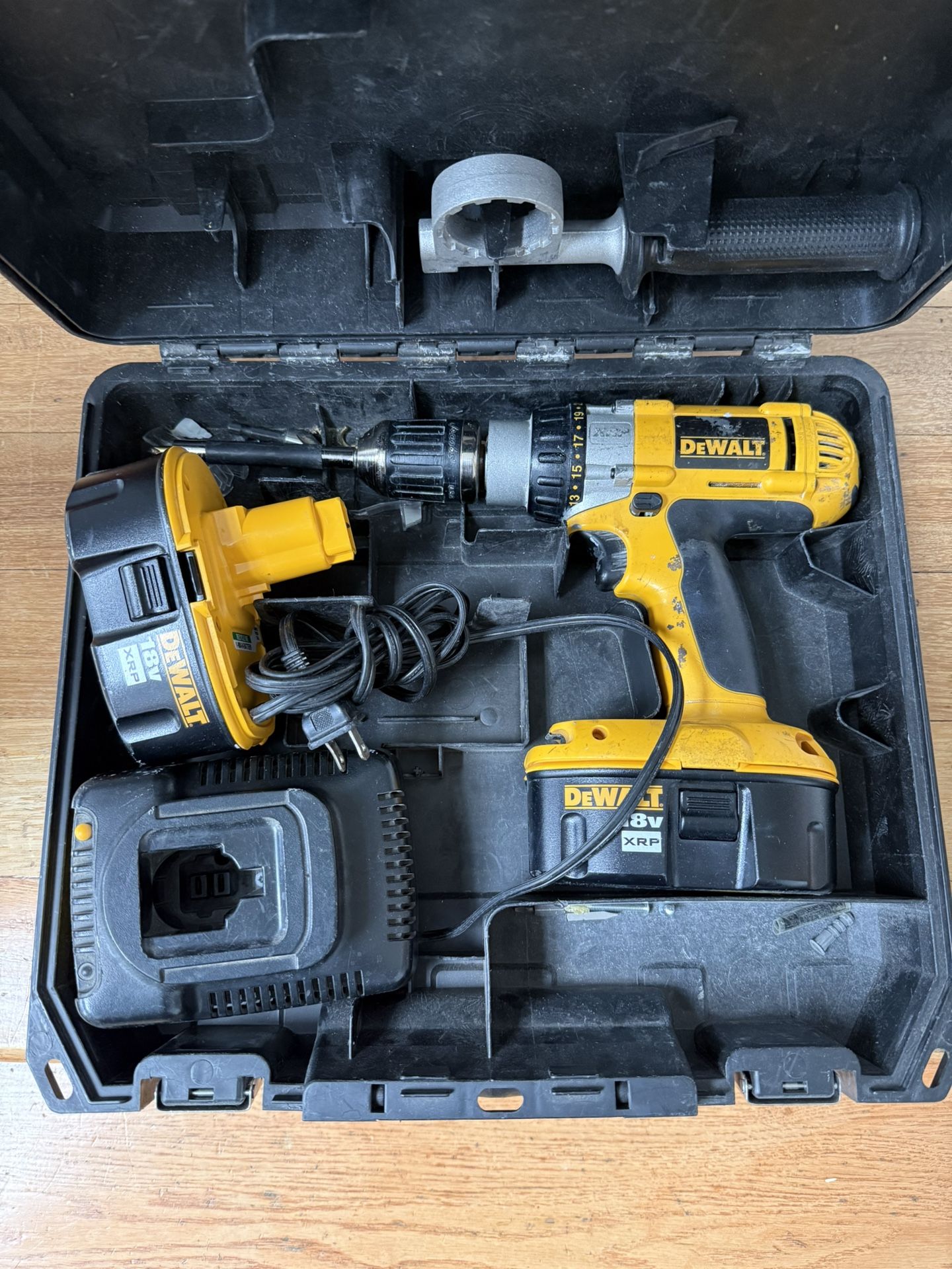 Dewalt Drill 