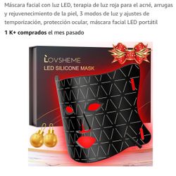 led face mask 