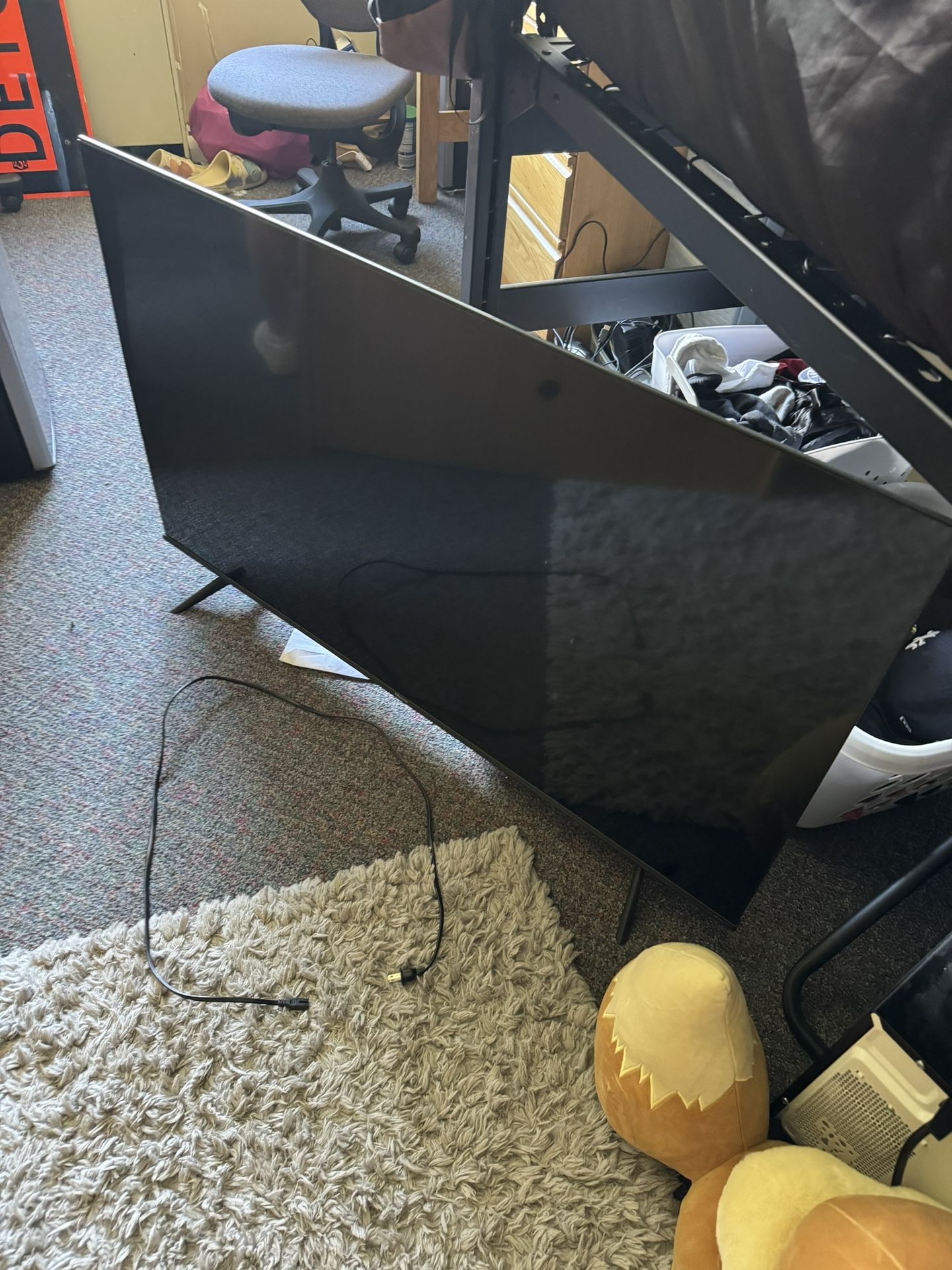 55 inch Hisense Google Smart TV 