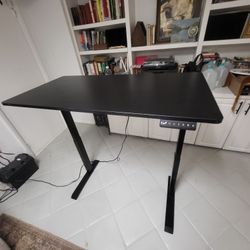 Adjustable Standing Desk Electric 