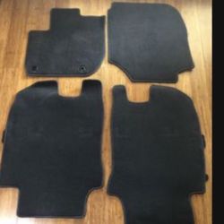 Car mats Honda HR-V 2020
