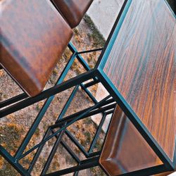 In Door Or Out Door Dinning Table!!!!