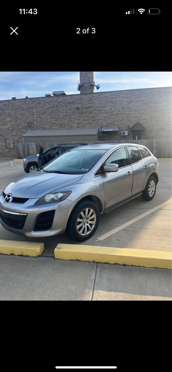 2011 Mazda Cx-7