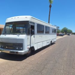 1988 Winnabago Motorhome