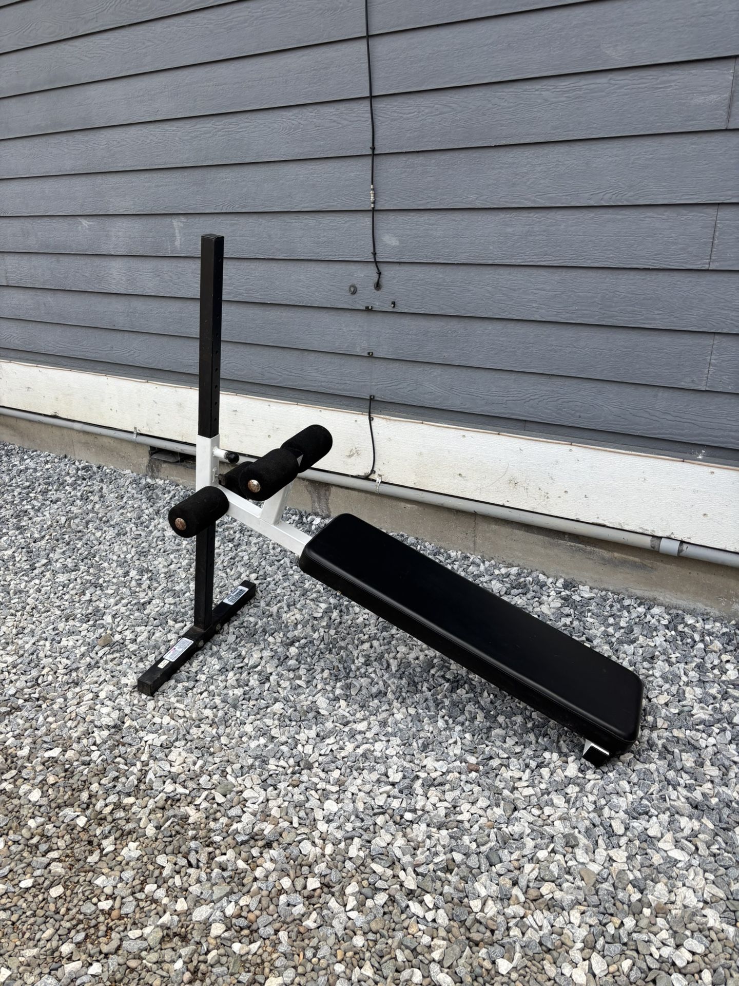 Abs Weight Bench