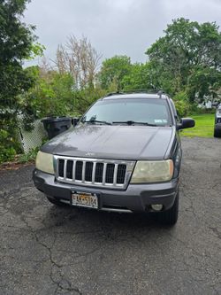 2004 Jeep Grand Cherokee