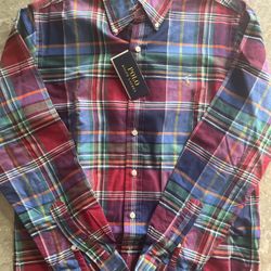 Polo Ralph Lauren Button-up Shirt