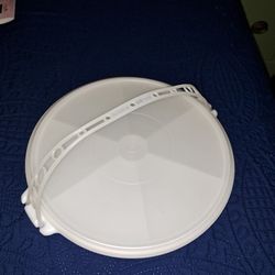 Tupperware Veggies Carrying Tray