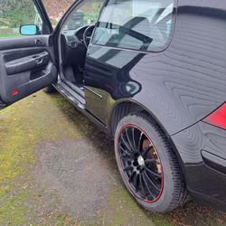 Golf Gti 2001