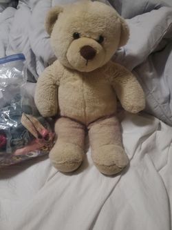Free Stuffed Bear