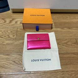 Louis Vuitton Small Wallet