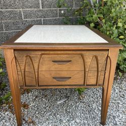 Mcm End Table