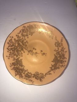 Coalport made in China rare bone China A.D 1760