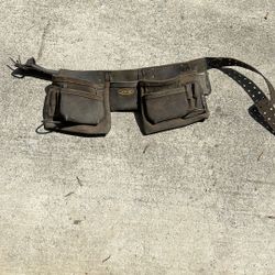 AWP Tool Belt