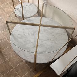 Four Piece Table Set