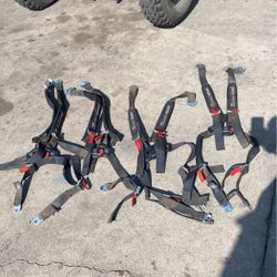 Polaris rzr Turbo S Harnesses 