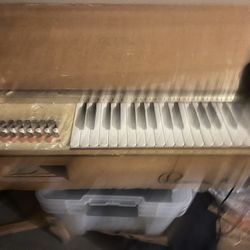 Antique Rhapsody Keyboard 