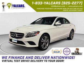 2019 Mercedes-Benz C-Class