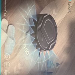 Lefant Pro Robot Vacuum Cleaner