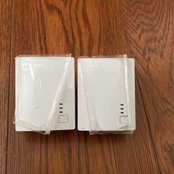 TP-Link AV600 Powerline Ethernet Adapter TL-PA4010 KIT