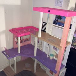 Barbie Dream House Doll House