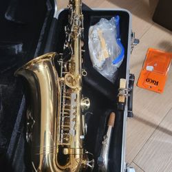 Jupiter Saxophone 