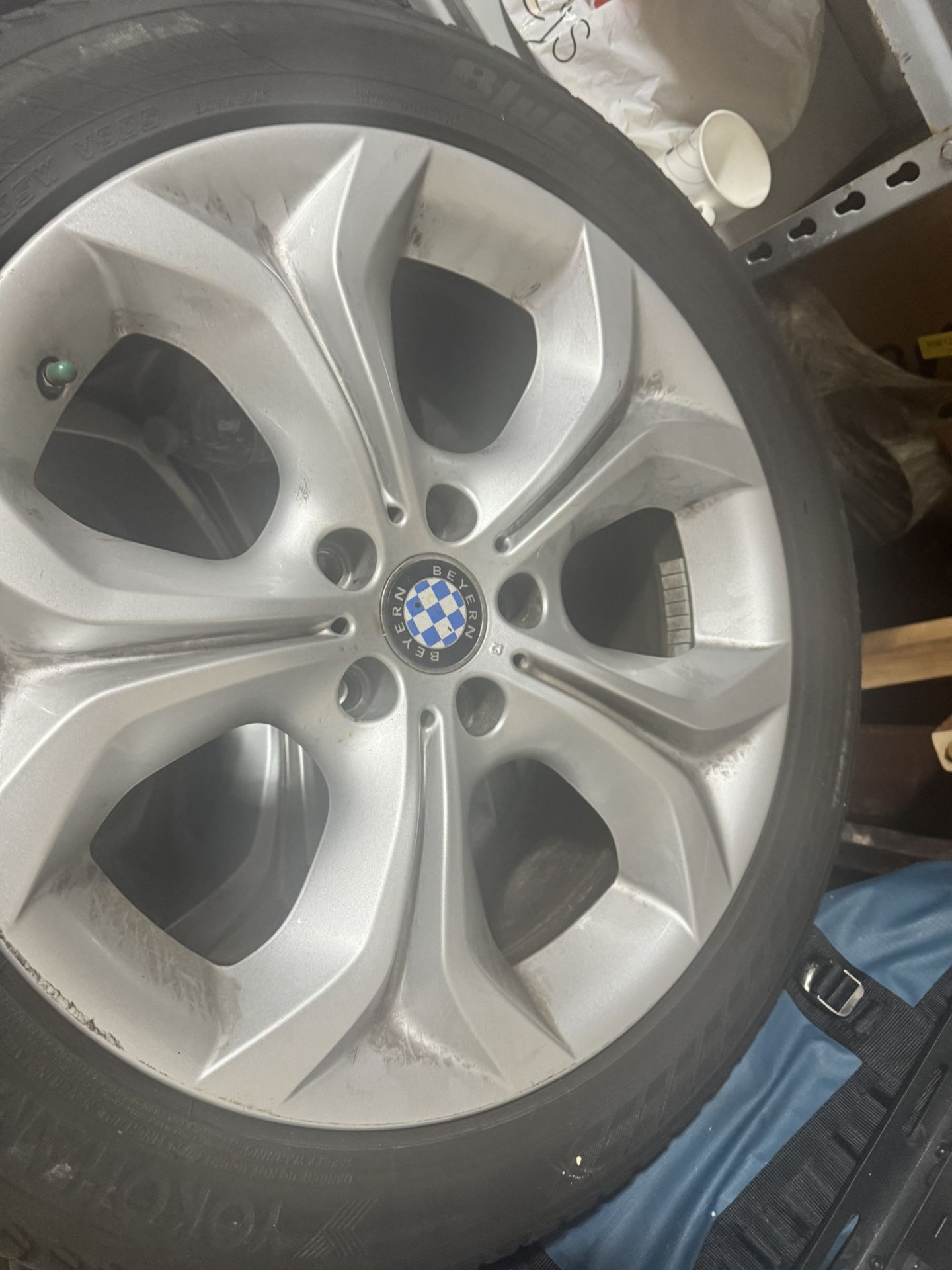 BMW Tires