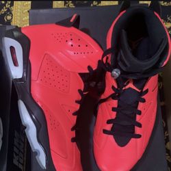 Jordan 6 Infrared 23 Sz12