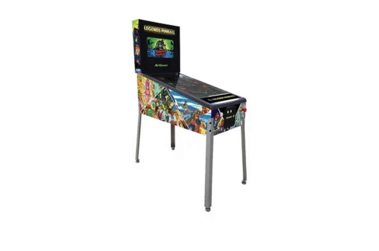 AtGames Legends Digital Pinball Table