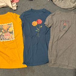 3 Aeropostale Shirts