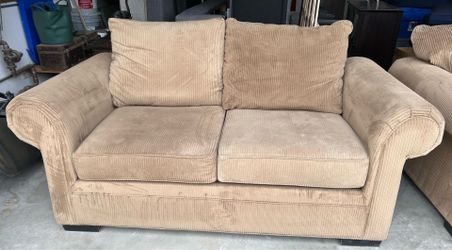 Couch and Chair
