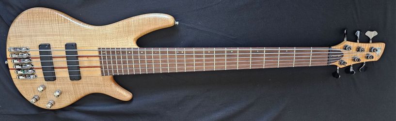 2005 Ibanez SR1006EFM Prestige