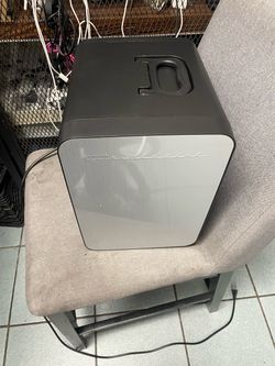 Mini Fridge Frigidaire efmis183-b-ss