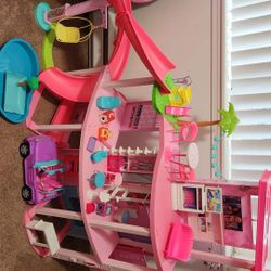 Barbie Dreamhouse Ect.