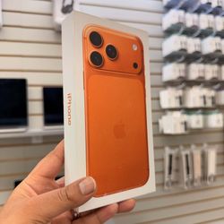 iPhone 17 Pro Max 256gb Unlock