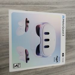 Meta Quest 3 With Free Game