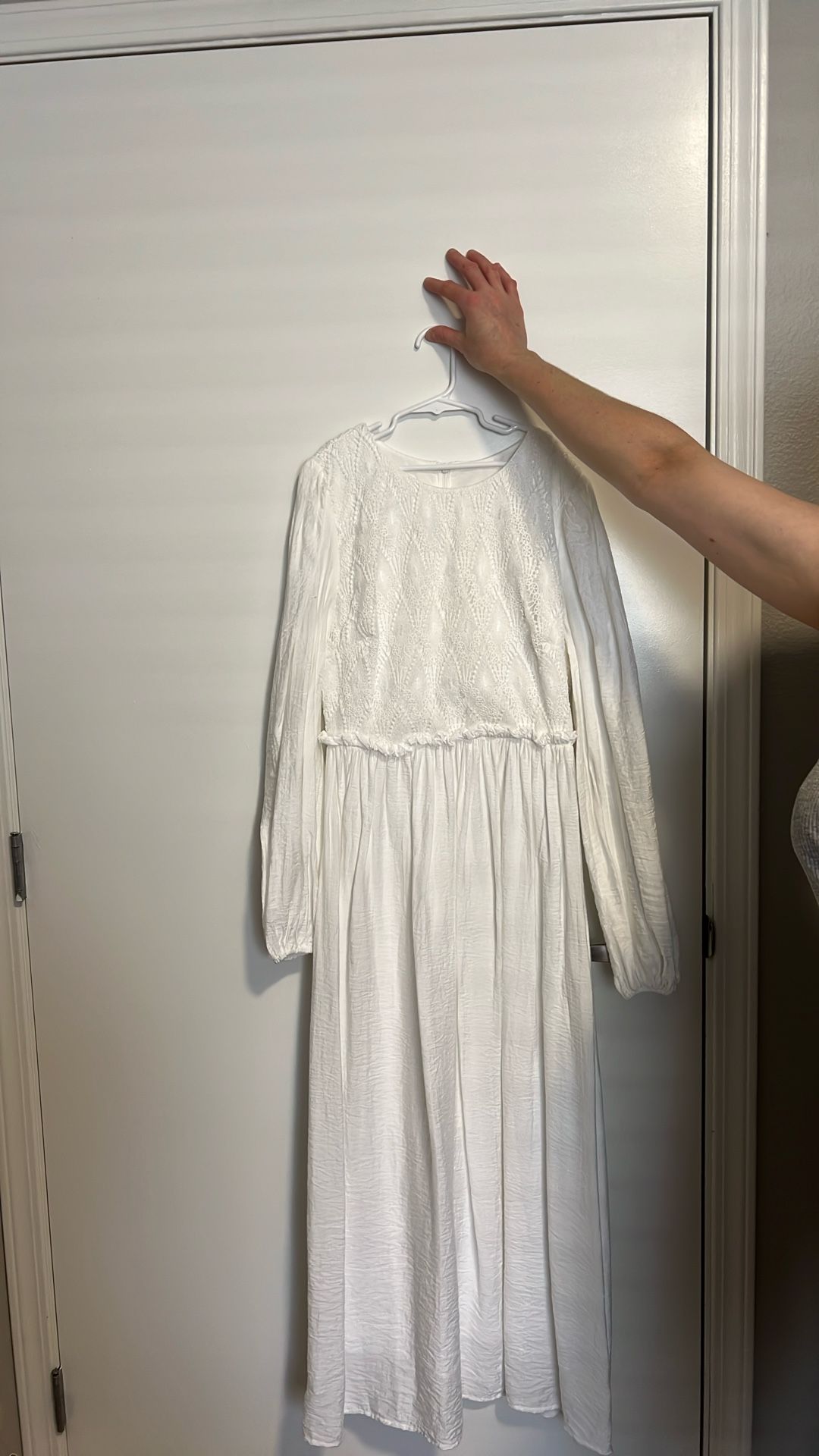 White Dress