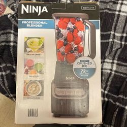 Ninja Professional Blender 