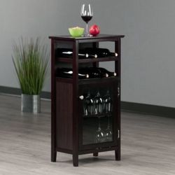 Target Wine Cabinet