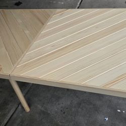 Wooden Table