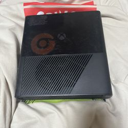 Microsoft Xbox 360 E 250GB Game Console - Black