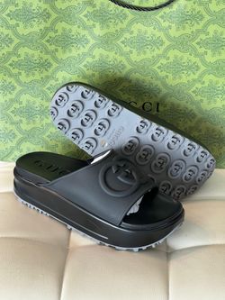 Gucci Men Slides 