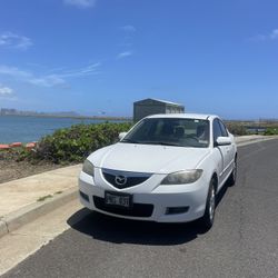 2007 Mazda Mazda3