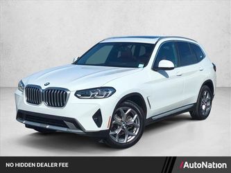 2023 BMW X3