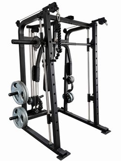 Free squad rack with whites