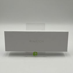 New GPS Only Apple Watch Series 11 46MM Space Gray Aluminum Black Sport Band