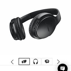 Bose Wireless Headphones