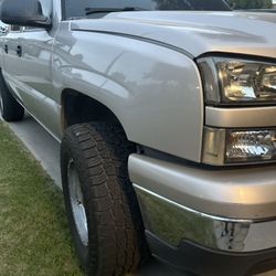 2007 Chevy Silverado 