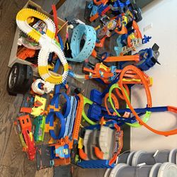 Hot Wheel Ultimate Collection Bundle 